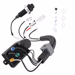69851 BBQ Igniter Button Kit for Spirit 220 320 330 335 Series
