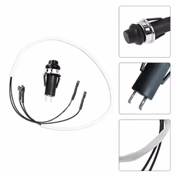 69851 BBQ Igniter Button Kit for Spirit 220 320 330 335 Series