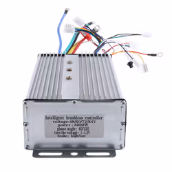 Intelligent Brushless Controller 48V-84V 3000W
