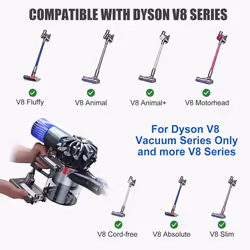 21.6V 8000MAh Battery for Dyson V8 Li-Ion Vacuum Cleaner with Filter