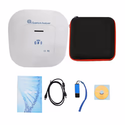 10G Quantum Resonance Magnetic Analyzer Set