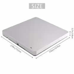 External 3D Blu Ray DVD Drive,USB 3.0 and Type-C Blu Ray DVD Burner