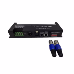 30 Channel RGB DMX512 Decoder LED Strip Controller 60A Dimmer