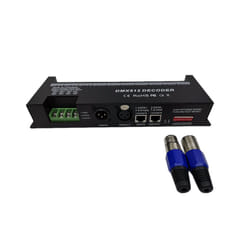 30 Channel RGB DMX512 Decoder LED Strip Controller 60A Dimmer