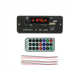 Bluetooth-Audio Decoder Board JQ-D129BT-A 2X5W Music MP3 WMA WAV FLAC