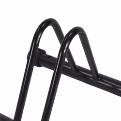 Bike Floor Parking Single Rack Indoor Home Storage Garage