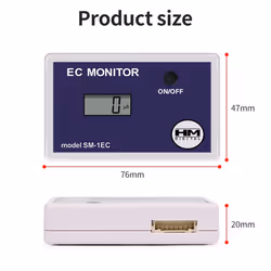 HM DIGITAL Water Quality Meter Digital TDS Water Quality Test