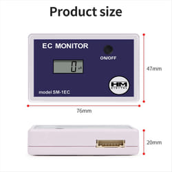 HM DIGITAL Water Quality Meter Digital TDS Water Quality Test