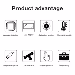 HM DIGITAL Water Quality Meter Digital TDS Water Quality Test
