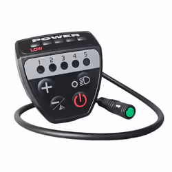 DZ888 Electric Bike Display Controller for BBS01B BBS02B Mid