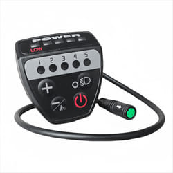 DZ888 Electric Bike Display Controller for BBS01B BBS02B Mid