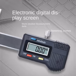0-25mm Jewelry Digital Caliper Gauge,Micro-Electronic Digital Display