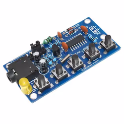 RDA5807 DIY Electronic Kits Wireless Stereo FM Radio Receiver Module