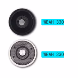 4Ohm 15W Full Marine Boats Ceiling Wall Speaker Lawn J60A(White)