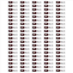 100Pcs Fougera Vitamin Ointment Anti Cream