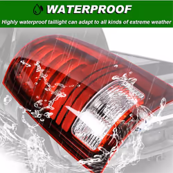 68093080AB Tail light for Ram 1500 2500 2013-2018 3500