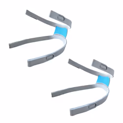 2 Packs Replacement Headgear for Airfit F30i Headgear CPAP Strap