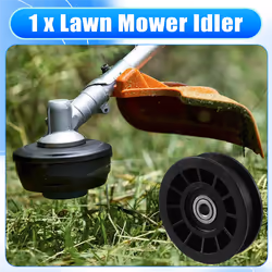 Lawn Mower Idler Pulley for Craftsman Husqvarna Lawn Tractor