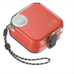 Headphone Case Cover for CMF Buds, Headphones Case with Lanyard