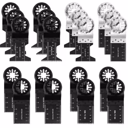 Oscillating Blades,20Pcs Multitool Blades