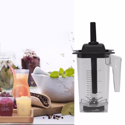 1.5L Blender Cup with Blender Bar for TM-800A/800 Blender Juicer