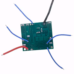 5S 3MOS 18650 Drill 18V Lithium Battery Charging Protection Board