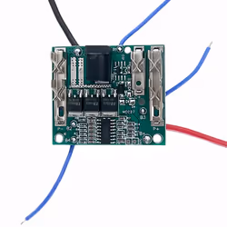 5S 3MOS 18650 Drill 18V Lithium Battery Charging Protection Board