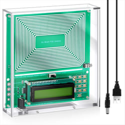 0.01-30000Hz Adjustable Sine Wave Resonance Generator