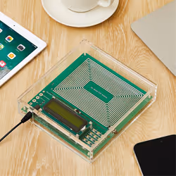 0.01-30000Hz Adjustable Sine Wave Resonance Generator