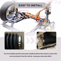 Car Universal Steering Rack and Pinion Boot Steering Rack Boot Tool