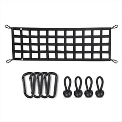 Car Trunk Organizer Net Protection Pickup Truck Bed Cargo Mesh