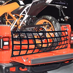 Car Trunk Organizer Net Protection Pickup Truck Bed Cargo Mesh