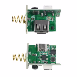 20W Lithium Battery Driver Board For 18650/26650 Batteries