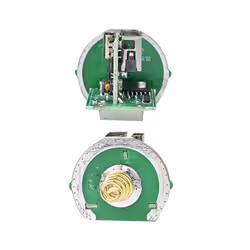 20W Lithium Battery Driver Board For 18650/26650 Batteries