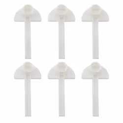 50Pcs Duck Beak Type Bee Feeding Water Feeder Beekeeper