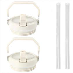 30oz Tumbler Flip Straw Lid Replacement for A
