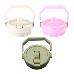 30oz Tumbler Flip Straw Lid Replacement for A