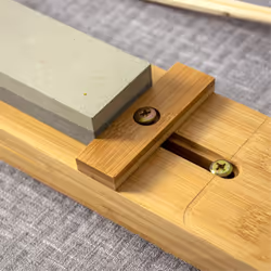 Whetstone Holder, Sink Bridge, Universal Sharpening Stone Holder