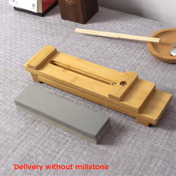 Whetstone Holder, Sink Bridge, Universal Sharpening Stone Holder