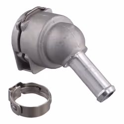 For Turbocharger Water Pipe Joint Aluminum Alloy