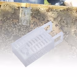 Beekeeping Varroa Control Tools Bee Queen Cage Beehive Supplies