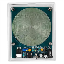Bio-Healing Frequency Generator, Ultra Low Frequency Pulse Generator
