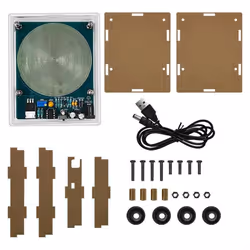 Bio-Healing Frequency Generator, Ultra Low Frequency Pulse Generator