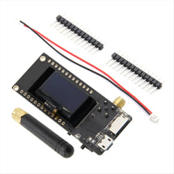 433Mhz ESP32 LoRa OLED 0.96 Inch SD Card Bluetooth WIFI Module