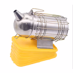 Bee Beehive Fogging Machine Smoke Smoker Plastic Blast Board