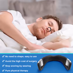 Breathing Nasal Strip Start Kit 15 Count Boost Oxygen Intake Black