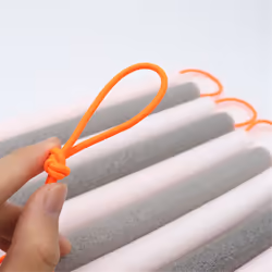 High Jump Training Equipment, High Jump Bungee Elastic Bar