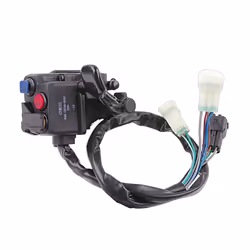 For ATV Differential Lock Control Throttle Handlebar Switch
