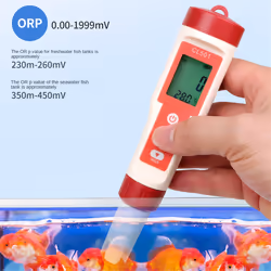 Chlorine Testing Pen 5 in 1 Water Quality Tester