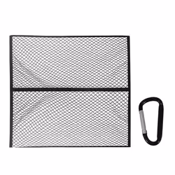 Highly Elastic Cargo Net for Pickup Truck Bed